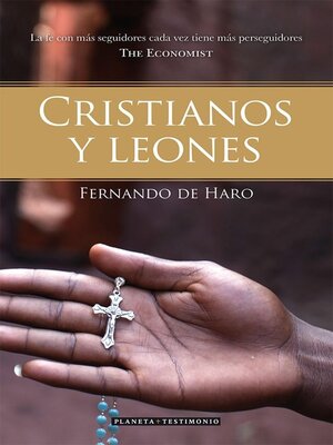 Cristianos y leones - ebook